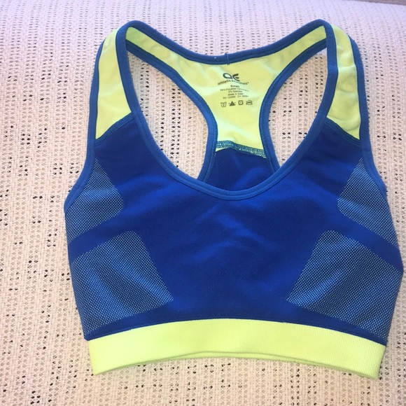 athletic essentials Other - 💥5 FOR $10 SALE 💥 Athletic Essentials Neon Sports Bra